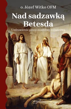 Nad sadzawką Betesda - ebook