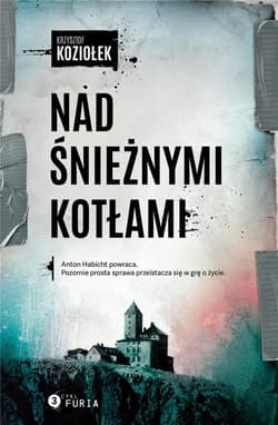 Nad Śnieżnymi Kotłami - Krzysztof Koziołek
