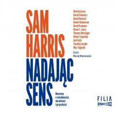 Nadając sens. Rozmowy o świadomości... audiobook - Harris Sam