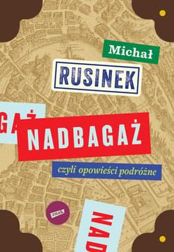 Nadbagaż - ebook - Michał Rusinek