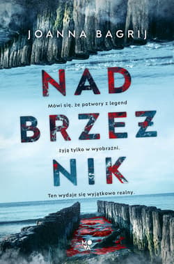 Nadbrzeżnik - ebook - Joanna Bagrij