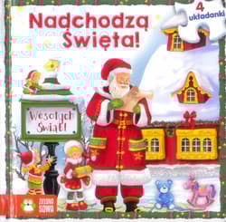 Nadchodzą święta - Opracowanie Zbiorowe