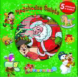 Nadchodzą Święta Moje superpuzzle - Katherine Eaves