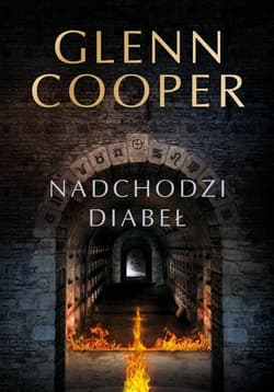Nadchodzi diabeł - Glenn  Cooper, Robert Waliś