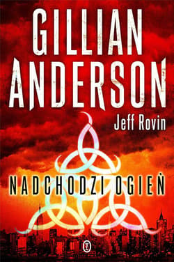 Nadchodzi ogień - ebook - Anderson Gilian