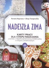 Nadeszła zima KP dla I etapu naczuczania - Naprawa Renata, Tanajewska Alicja