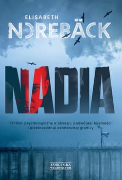Nadia - ebook - Elisabeth Noreback