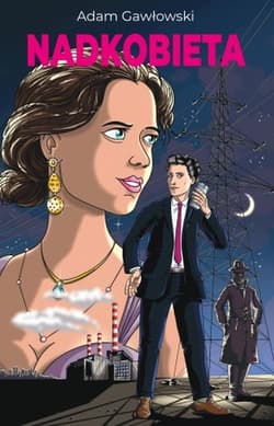 Nadkobieta - Adam Gawłowski