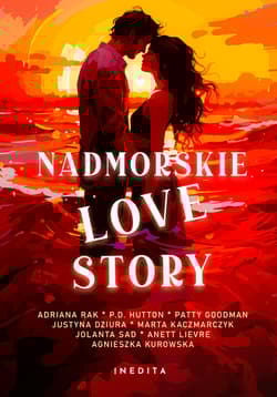 Nadmorskie love story - Hutton P. D.,  Patt