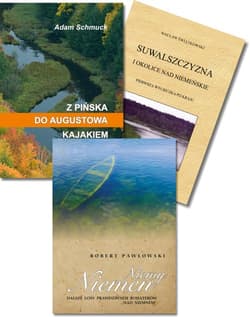 Nadniemeńskie klimaty Pakiet - Praca zbiorowa