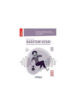 Nadstaw ucha! Ćwiczenia z nagraniami do nauki języka polskiego dla obcokrajowców, poziom B1-C2 - ebook - Elżbieta Zarych