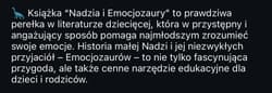 Galeria - zdjęcie nr. 5 - Nadzia i Emocjozaury. Emocjozaury. Tom 1