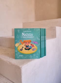 Galeria - zdjęcie nr. 5 - Nadzia i Emocjozaury + Kolorowanka
