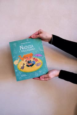 Galeria - zdjęcie nr. 3 - Nadzia i Emocjozaury + Kolorowanka