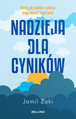 Nadzieja dla cyników - Jamil Zaki