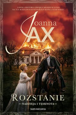 Nadzieja i tęsknota. Rozstanie - ebook - Joanna  Jax