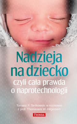 Nadzieja na dziecko - ebook - Tomasz P. Terlikowski