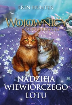 Nadzieja Wiewiórczego Lotu - ebook - Erin Hunter