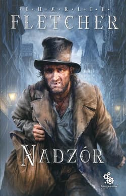 Nadzór Tom 1 - Charlie Fletcher