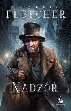Nadzór Tom 1 - Charlie Fletcher