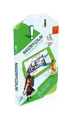 Nadzwyczajni Studio Projektowe Budynki - Anita Murphy