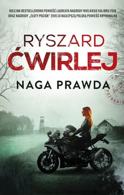 Naga prawda - Ryszard Ćwirlej