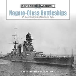 Nagato-Class Battleships - Hans Lengerer, Lars Ahlberg