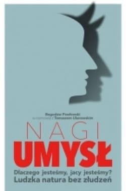 Nagi umysł - Pawłowski Bogusław, Tomasz Ulanowski