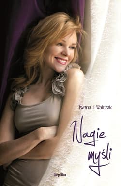 Nagie myśli - ebook - Iwona Walczak
