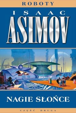 Nagie słońce - Isaac Asimov