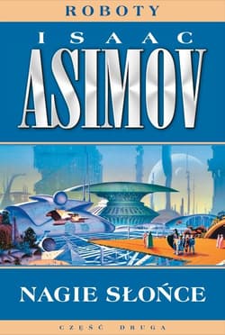 Nagie słońce - Isaac Asimov