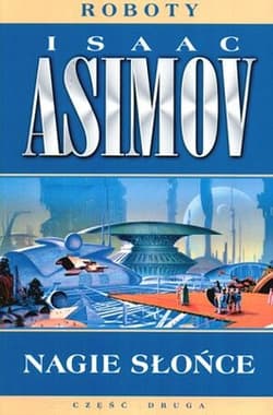 Nagie słońce - Isaac Asimov