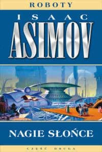Nagie słońce - Isaac Asimov