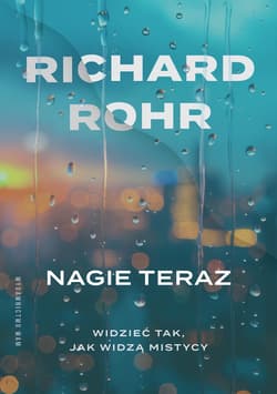 Nagie teraz. Widzieć tak, jak widzą mistycy - Rohr Richard