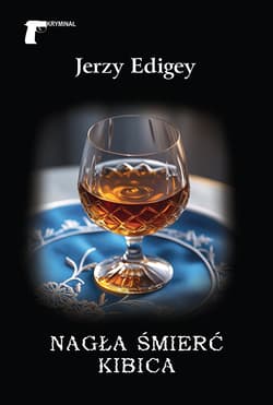 Nagła śmierć kibica - Jerzy Edigey