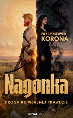 Nagonka - Przemysław K. Korona