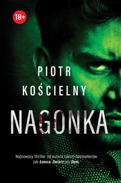 Nagonka - ebook - Piotr Kościelny