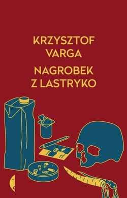 Nagrobek z lastryko - Krzysztof  Varga