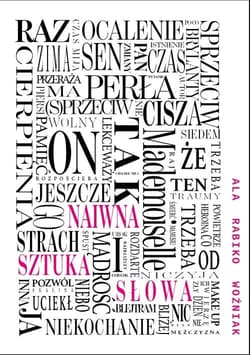 Naiwna sztuka słowa - Rabiko Woźniak Ala