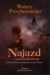 Najazd o cześnikównę - Walery Przyborowski
