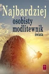 Najbardziej osobisty modlitewnik świata - Jarosiewicz Rafał