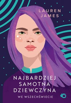 Najbardziej samotna dziewczyna we wszechświecie - James Lauren