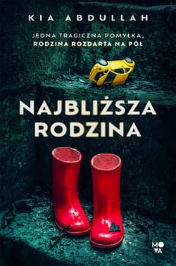 Najbliższa rodzina - ebook - Kia Abdullah