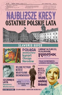 Najbliższe Kresy - ebook - Sławomir Koper