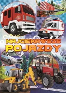 Najciekawsze pojazdy - Izabela Jędraszek