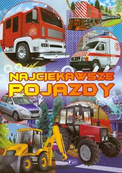 Najciekawsze pojazdy - Izabela Jędraszek