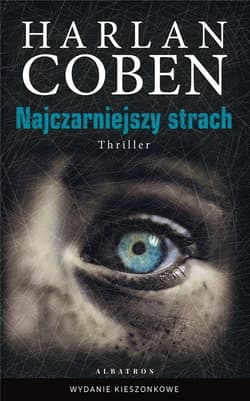 Najczarniejszy strach (wydanie pocketowe) - Harlan Coben