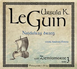 Najdalszy brzeg - audiobook - Ursula K. Le Guin