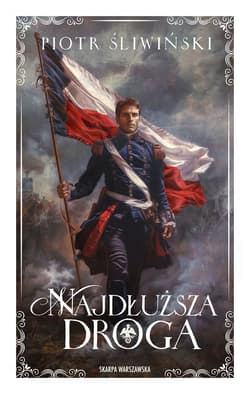 Najdłuższa droga - ebook