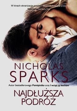 Najdłuższa podróż - Nicholas Sparks
